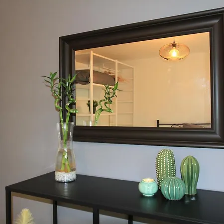 Apartment Saga Caves Stavanger