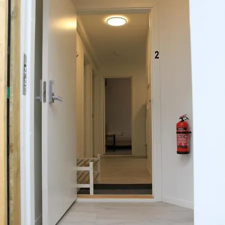 Saga Caves Apartment *