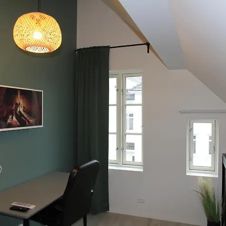 Apartment Saga Caves *