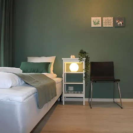 Saga Caves Daire Stavanger
