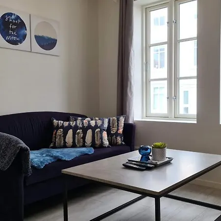 Saga Caves Daire Stavanger