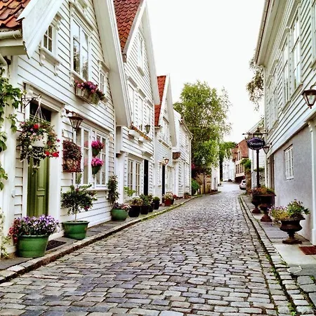 Apartment Saga Caves Stavanger